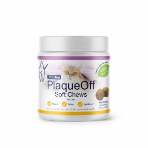 PlaqueOff CAT SC 45ct